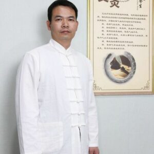 Доктор Чжен Сяолэй