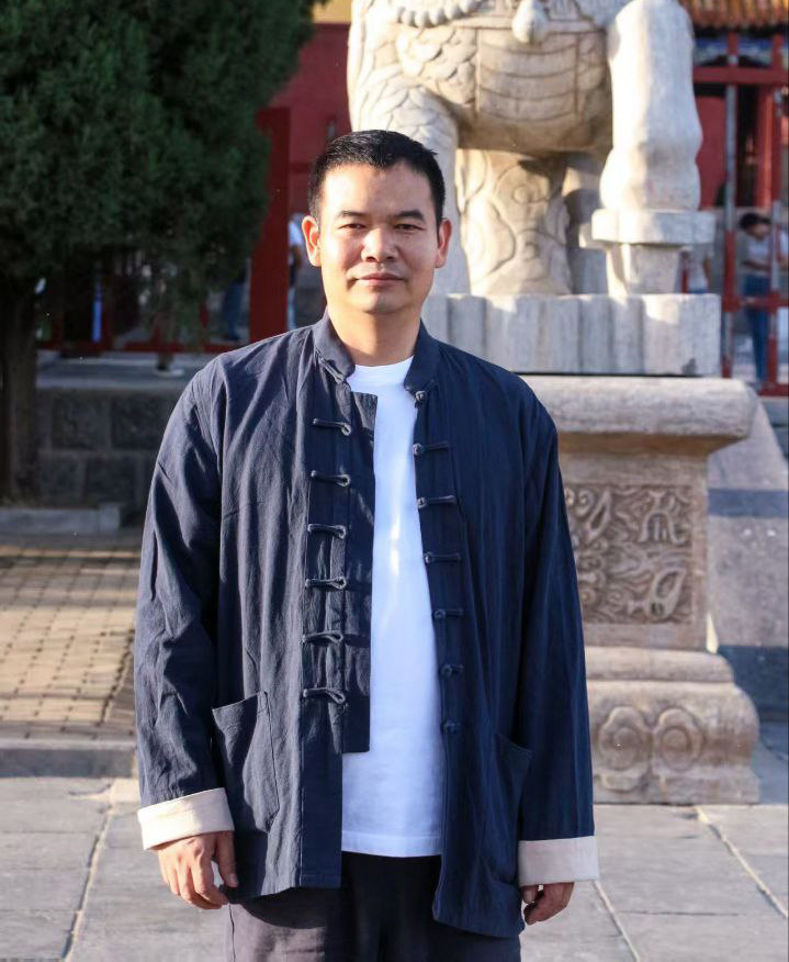 Доктор Чжэн Сяолэй